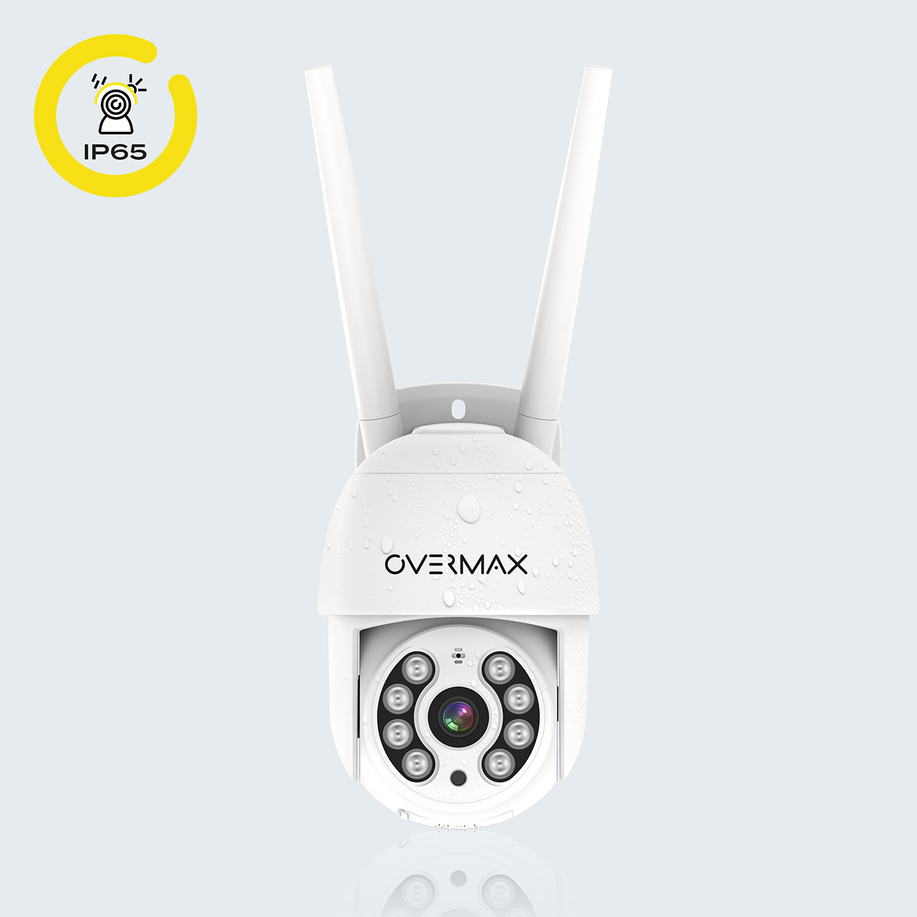 Overmax Camspot 4.9 Pro – obrotowa kamera zewnętrzna IP