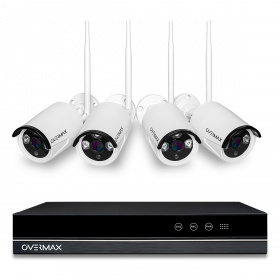 Zestaw do monitoringu Overmax Camspot NVR 4.0