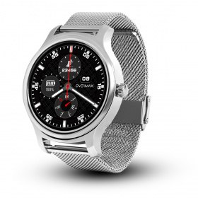 Smartwatch Overmax Touch 2.6 Silver