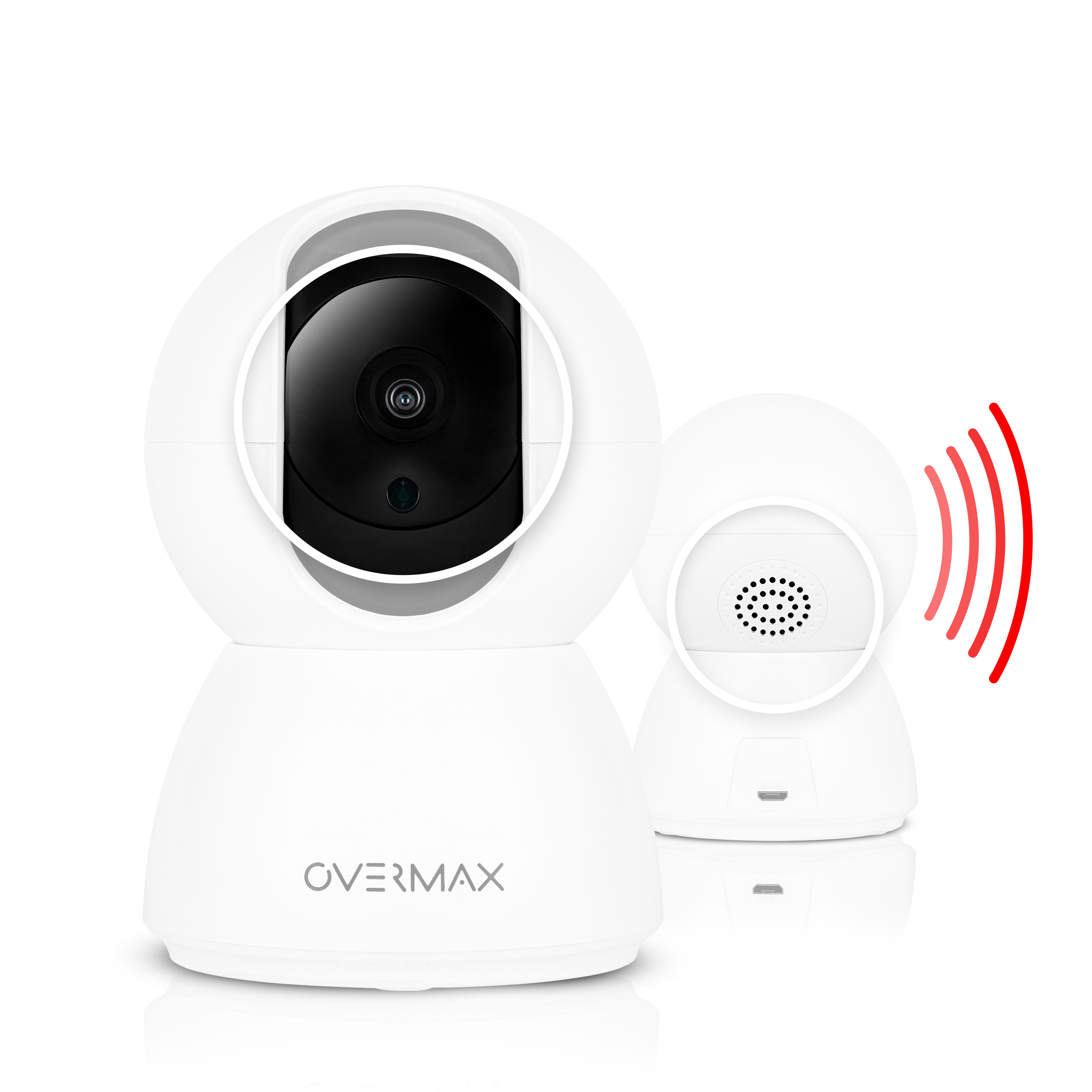 Overmax Camspot 3.7 Pro – wewnętrzna kamera IP