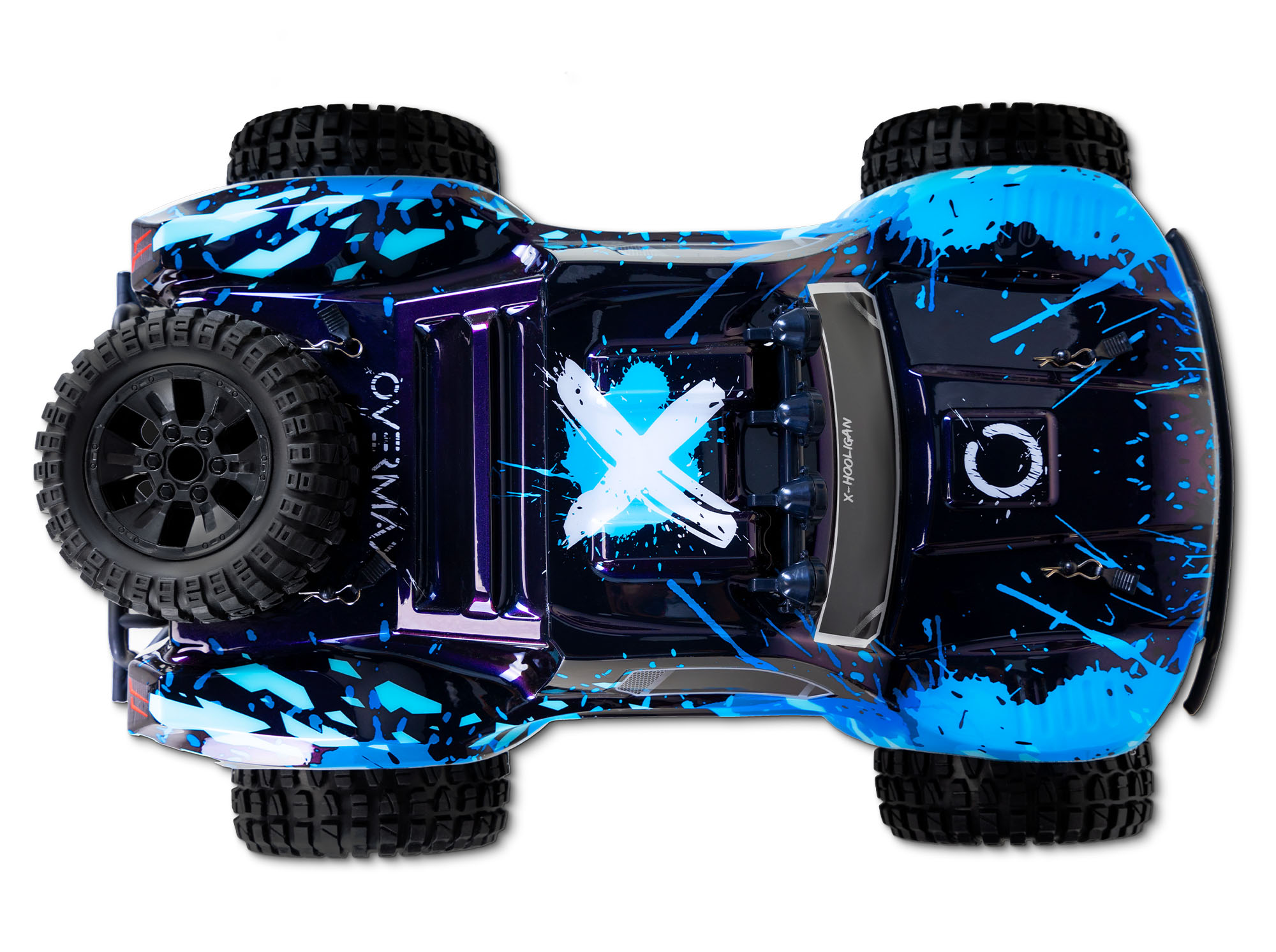 Overmax X-Hooligan — samochód RC