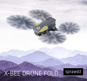 Drony Overmax