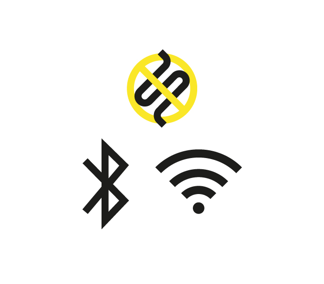 Bezprzewodowa łączność Wi-Fi i Bluetooth