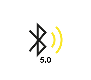 Łączność Bluetooth™ 5.0